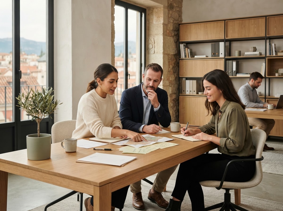 AUDAX Capital — equipo trabajando en el desarrollo de modelos de análisis de datos e inversión